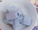 Hình bước làm 3 của món Chè khúc bạch hoa đậu biếc