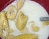 Foto langkah ke 5 dari resep Kolak Pisang Saja.