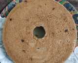 A picture of step 14 of Quinoa Banana Cake.