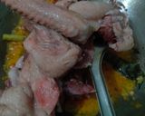 Foto langkah ke 3 dari resep Bebek Bacem Pedas Bakar.