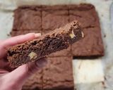 Foto del paso 7 de la receta: 😍🍫 Brownies con nuez 🍫😍