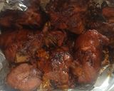 Foto langkah ke 5 dari resep Ayam Panggang Saos Barbeque #392.