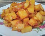 Foto langkah ke 3 dari resep Sambel Goreng Kentang Simpel Anti Benyek a la JTT.