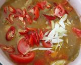 A picture of step 4 of Spicy chicken curry ala MevrouwPinda.