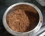 એગ લેસ ચોકલેટ કૅકે (Eggless Chocolate Cake Recipe in Gujarati) રેસીપી સ્ટેપ2ફોટો