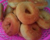 Foto langkah ke 8 dari resep Donat tanpa ulen tanpa kentang.