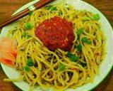 Mike's Thai Garlic Ginger Noodles recipe step 5 photo