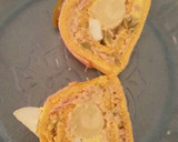 Foto del paso 1 de la receta: Pionono salado dos opciones de relleno