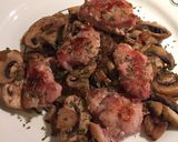 Foto del paso 6 de la receta: Pollo con champiñones