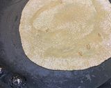 A picture of step 8 of Chupri Roti.