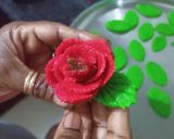 A picture of step 9 of Gulkand Rose Mithai.