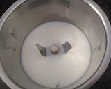 A picture of step 1 of Veg Mayonnaise.
