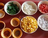 कॉर्न चाट (corn chaat recipe in hindi) रेसिपी चरण 1 फोटो
