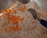 Foto del paso 1 de la receta: 🍊Torta de naranja y avena licuada