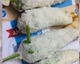 A picture of step 6 of Peri bites.