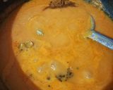 A picture of step 9 of Paneer butter masala.