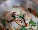 Foto langkah ke 3 dari resep Bihun jagung goreng.