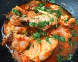 Authentic chicken karahi recipe step 5 photo