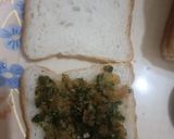 A picture of step 1 of Sandwich.