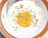 Foto del paso 4 de la receta: Sopa de Zucchini y Zanahoria con huevo poché express 🍳🍲