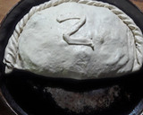 Foto del paso 18 de la receta: Calzone a mi manera..💗
