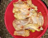 Foto del paso 3 de la receta: ~ Pollo al estilo KFC pero keto ~