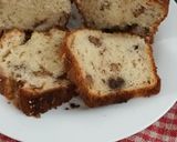 Foto del paso 10 de la receta: Budín de banana, nuez y chocolate (sin manteca) 🍌🧆🍫