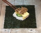 懶人料理【免捏燒肉飯團】的食譜步驟9照片