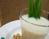 Foto langkah ke 7 dari resep Susu Kacang Kedelai (No Langu).