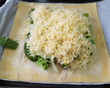 Foto del paso 7 de la receta: Brócoli en hojaldre!