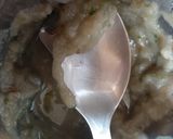 A picture of step 3 of Soyabean in Ginger Orange Sauce (Ada Komola Soyabean).