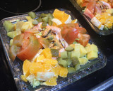 Foto del paso 8 de la receta: Ensalada de gambas y mejillones