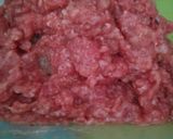 Foto langkah ke 1 dari resep Ground Beef Mini Tart.