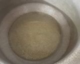 A picture of step 1 of #Fry_Chana_Daal.