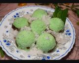 Foto langkah ke 5 dari resep Kue Putu tanpa bambu.