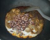 Foto langkah ke 4 dari resep Rendang Ayam (Bumbu Jadi).