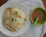 Foto langkah ke 7 dari resep Bihun Goreng.