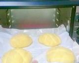 Foto langkah ke 9 dari resep Roti Jepang Melon Pan.