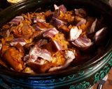 Kemencés töltött káposzta gazdagon recept fázis 2 fotója