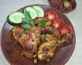Foto langkah ke 6 dari resep 🍗 Ayam Bakar Ungkep Kecap. Tanpa Air Kelapa Tetap Nagih🔥.