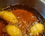 Hình bước làm 5 của món Bánh rán mặn