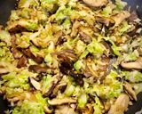 Foto del paso 4 de la receta: Rollito vietnamita de repollo y shiitake