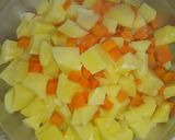 Foto del paso 2 de la receta: Ensalada rusa