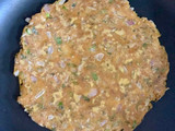 Koki (Sindhi Breakfast)