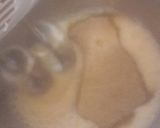 A picture of step 3 of Carrot Cake#bakingchallenge.