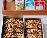Foto langkah ke 8 dari resep Roti Sisir Cokelat Meses.