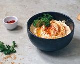 Foto del paso 4 de la receta ¿Cómo se hace el hummus de garbanzos?