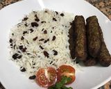 صورة لخطوة 6 من وصفة كباب بالزرشك