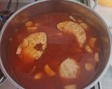 2011. Gulyás leves ! recept fázis 4 fotója
