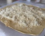 Une image de l'étape 1 de Roulés au fromage de brebis.